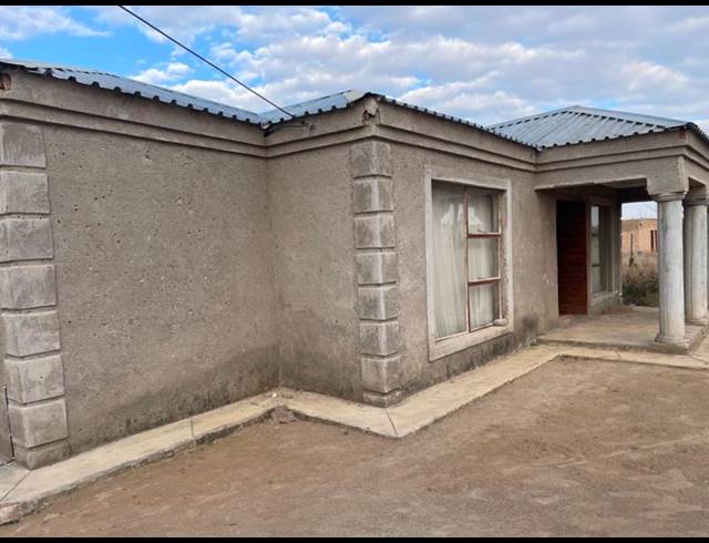 3 BEDROOM HOUSE FOR SALE IN POLOKWANE RURAL